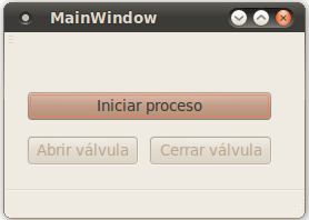 Ventana de la aplicacin