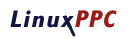 Logo de LinuxPPC
