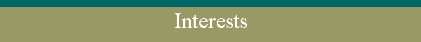 Interests